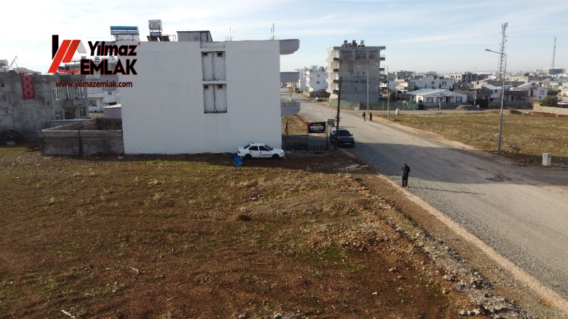 YILMAZ EMLAKTAN KAHTANIN EN BÜYÜK ÇEVRE YOLUNDA SATILIK 401m²ARSA