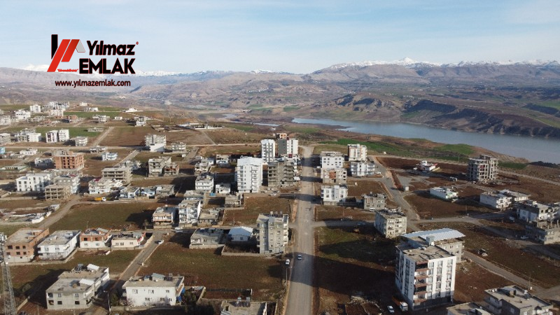 YILMAZ EMLAKTAN KAHTANIN EN BÜYÜK ÇEVRE YOLUNDA SATILIK 401m²ARSA