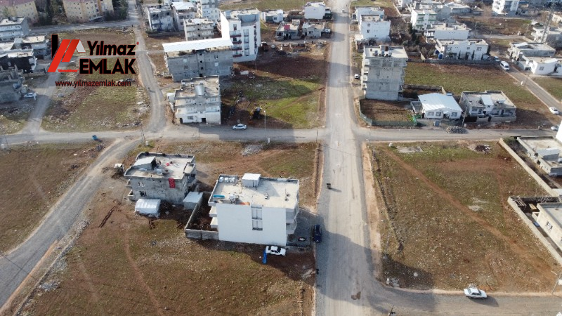YILMAZ EMLAKTAN KAHTANIN EN BÜYÜK ÇEVRE YOLUNDA SATILIK 401m²ARSA