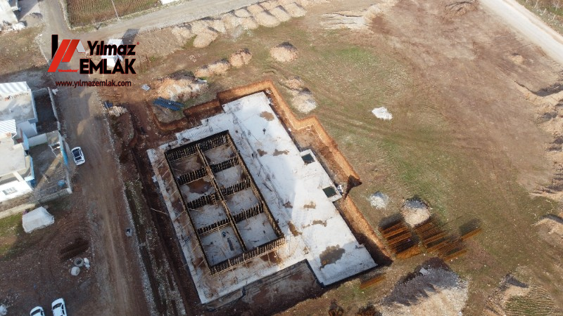 YILMAZ EMLAKTAN KAHTANIN EN BÜYÜK ÇEVRE YOLUNDA SATILIK 401m²ARSA