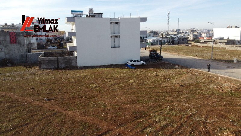 YILMAZ EMLAKTAN KAHTANIN EN BÜYÜK ÇEVRE YOLUNDA SATILIK 401m²ARSA