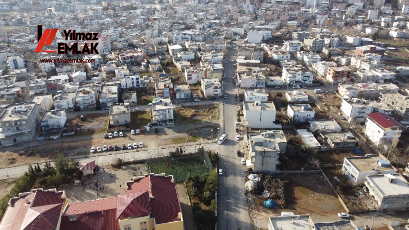 YILMAZ EMLAKTAN KAHTANIN EN BÜYÜK ÇEVRE YOLUNDA SATILIK 401m²ARSA