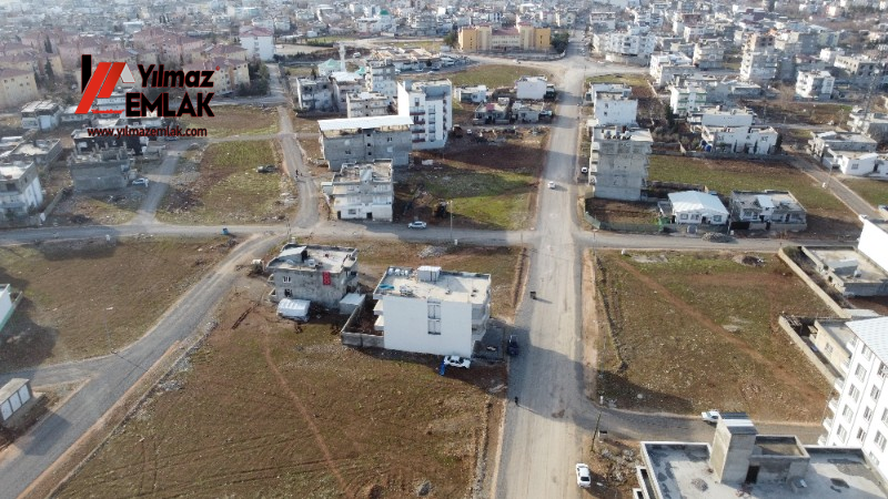 YILMAZ EMLAKTAN KAHTANIN EN BÜYÜK ÇEVRE YOLUNDA SATILIK 401m²ARSA