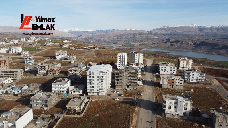 YILMAZ EMLAKTAN KAHTANIN EN BÜYÜK ÇEVRE YOLUNDA SATILIK 401m²ARSA