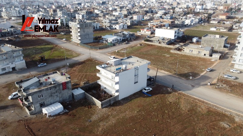 YILMAZ EMLAKTAN KAHTANIN EN BÜYÜK ÇEVRE YOLUNDA SATILIK 401m²ARSA