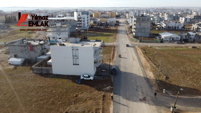 YILMAZ EMLAKTAN KAHTANIN EN BÜYÜK ÇEVRE YOLUNDA SATILIK 401m²ARSA