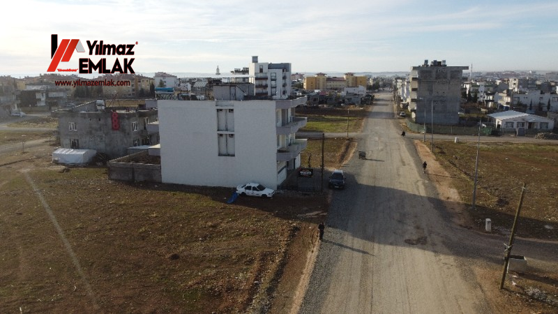 YILMAZ EMLAKTAN KAHTANIN EN BÜYÜK ÇEVRE YOLUNDA SATILIK 401m²ARSA