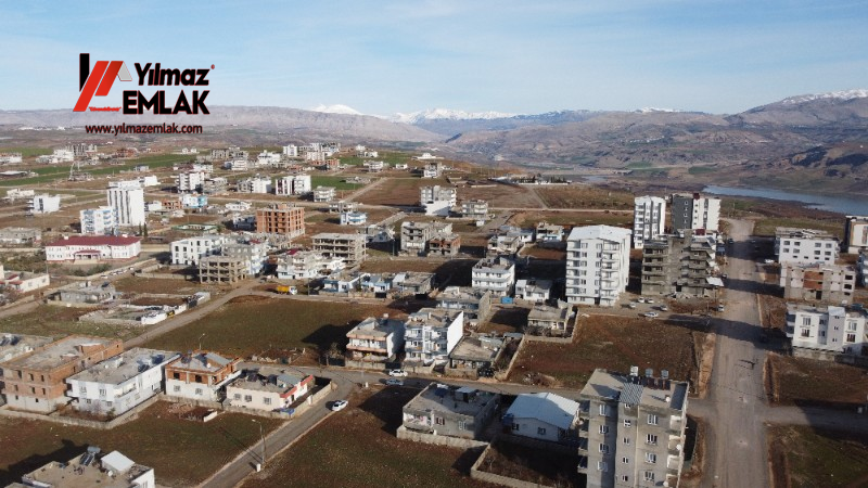 YILMAZ EMLAKTAN KAHTANIN EN BÜYÜK ÇEVRE YOLUNDA SATILIK 401m²ARSA