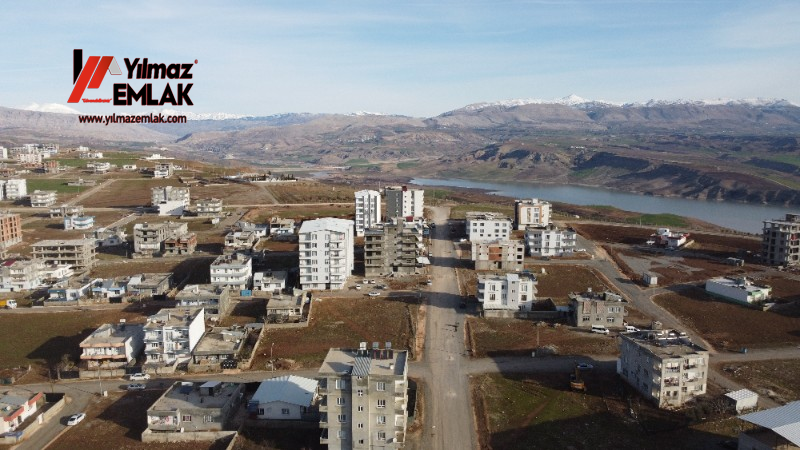 YILMAZ EMLAKTAN KAHTANIN EN BÜYÜK ÇEVRE YOLUNDA SATILIK 401m²ARSA