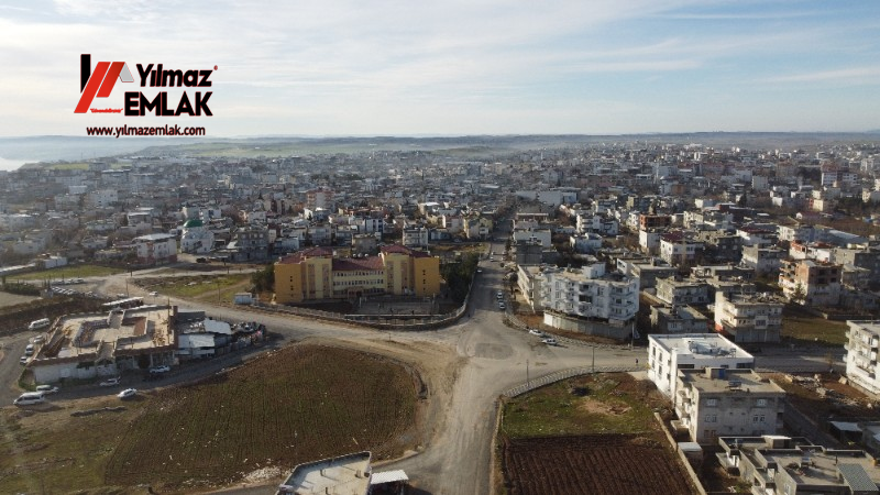 YILMAZ EMLAKTAN KAHTANIN EN BÜYÜK ÇEVRE YOLUNDA SATILIK 401m²ARSA