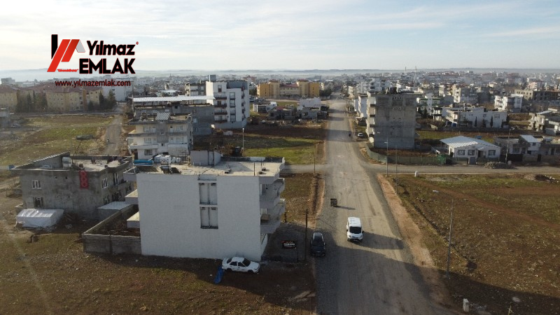 YILMAZ EMLAKTAN KAHTANIN EN BÜYÜK ÇEVRE YOLUNDA SATILIK 401m²ARSA