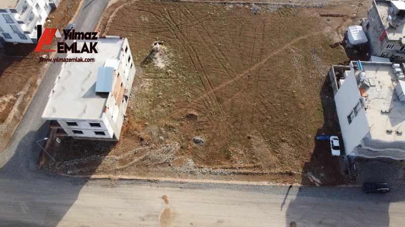 YILMAZ EMLAKTAN KAHTANIN EN BÜYÜK ÇEVRE YOLUNDA SATILIK 401m²ARSA