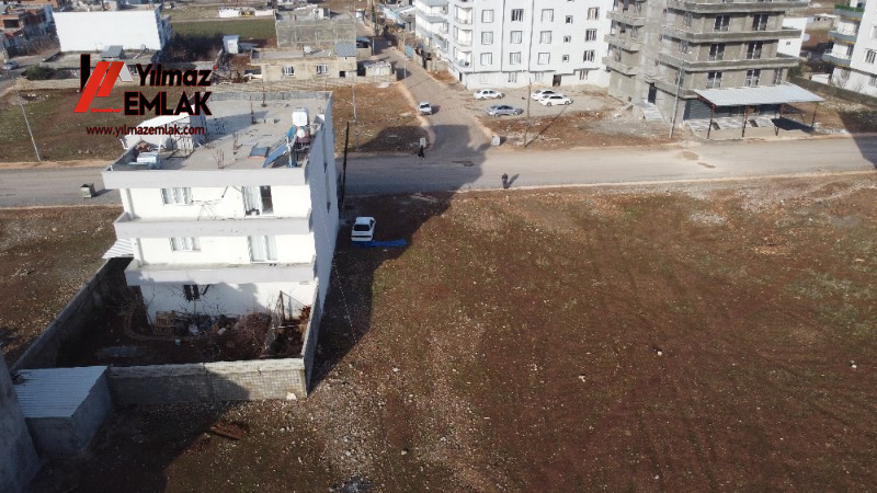 YILMAZ EMLAKTAN KAHTANIN EN BÜYÜK ÇEVRE YOLUNDA SATILIK 401m²ARSA