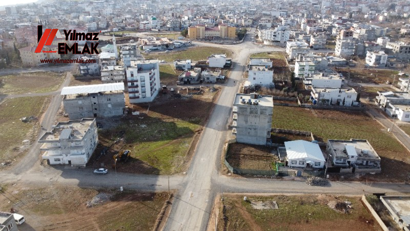 YILMAZ EMLAKTAN KAHTANIN EN BÜYÜK ÇEVRE YOLUNDA SATILIK 401m²ARSA