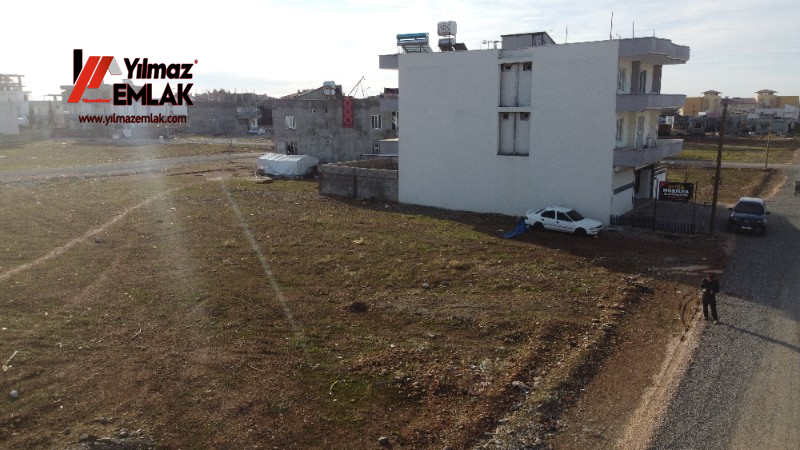 YILMAZ EMLAKTAN KAHTANIN EN BÜYÜK ÇEVRE YOLUNDA SATILIK 401m²ARSA