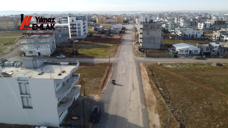 YILMAZ EMLAKTAN KAHTANIN EN BÜYÜK ÇEVRE YOLUNDA SATILIK 401m²ARSA