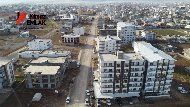 YILMAZ EMLAKTAN KAHTANIN EN BÜYÜK ÇEVRE YOLUNDA SATILIK 401m²ARSA