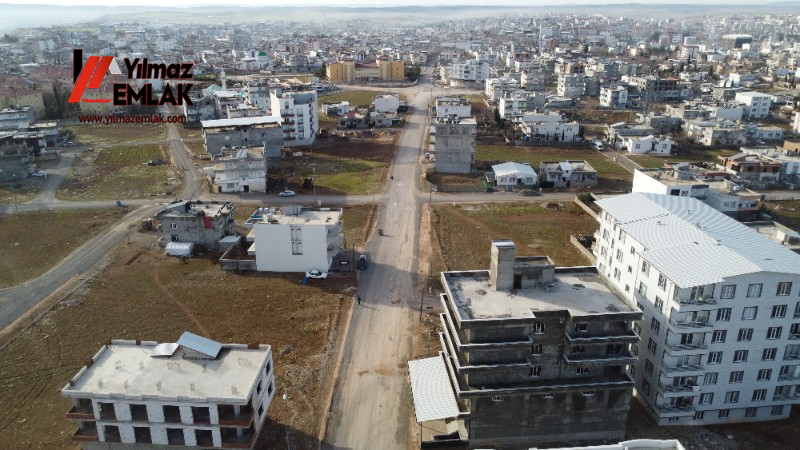 YILMAZ EMLAKTAN KAHTANIN EN BÜYÜK ÇEVRE YOLUNDA SATILIK 401m²ARSA