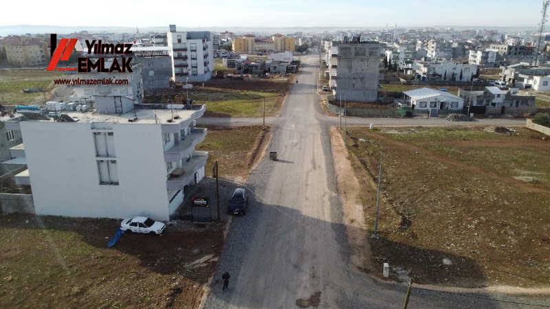 YILMAZ EMLAKTAN KAHTANIN EN BÜYÜK ÇEVRE YOLUNDA SATILIK 401m²ARSA