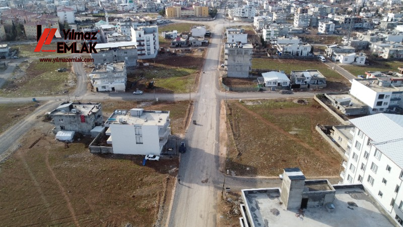 YILMAZ EMLAKTAN KAHTANIN EN BÜYÜK ÇEVRE YOLUNDA SATILIK 401m²ARSA