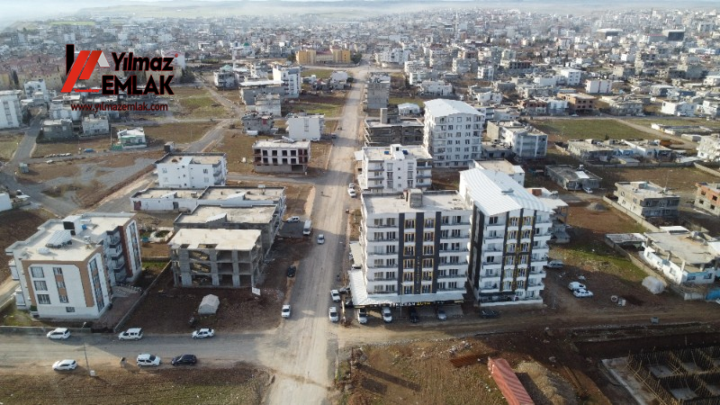 YILMAZ EMLAKTAN KAHTANIN EN BÜYÜK ÇEVRE YOLUNDA SATILIK 401m²ARSA