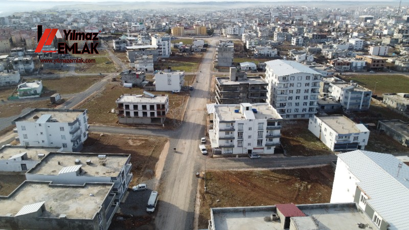 YILMAZ EMLAKTAN KAHTANIN EN BÜYÜK ÇEVRE YOLUNDA SATILIK 401m²ARSA