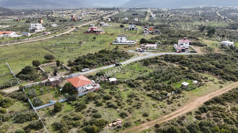 Didim Balova 1 Merkezde  Satılık Arsa