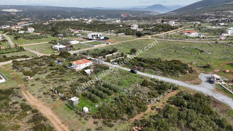 Didim Balova 1 Merkezde  Satılık Arsa