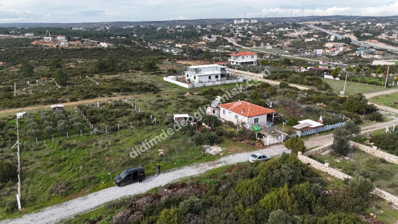 Didim Balova 1 Merkezde  Satılık Arsa