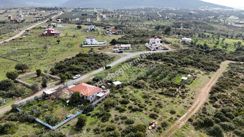 Didim Balova 1 Merkezde  Satılık Arsa