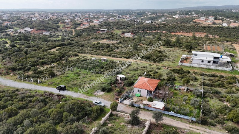 Didim Balova 1 Merkezde  Satılık Arsa