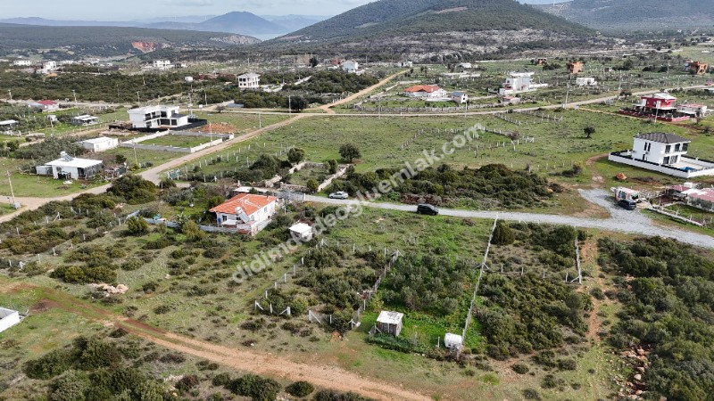 Didim Balova 1 Merkezde  Satılık Arsa