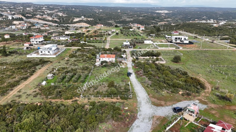 Didim Balova 1 Merkezde  Satılık Arsa