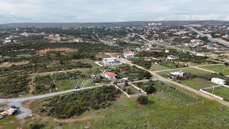 Didim Balova 1 Merkezde  Satılık Arsa