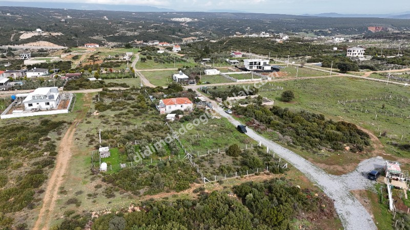 Didim Balova 1 Merkezde  Satılık Arsa
