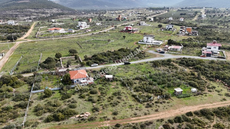 Didim Balova 1 Merkezde  Satılık Arsa