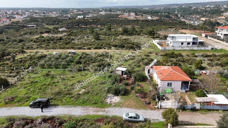 Didim Balova 1 Merkezde  Satılık Arsa