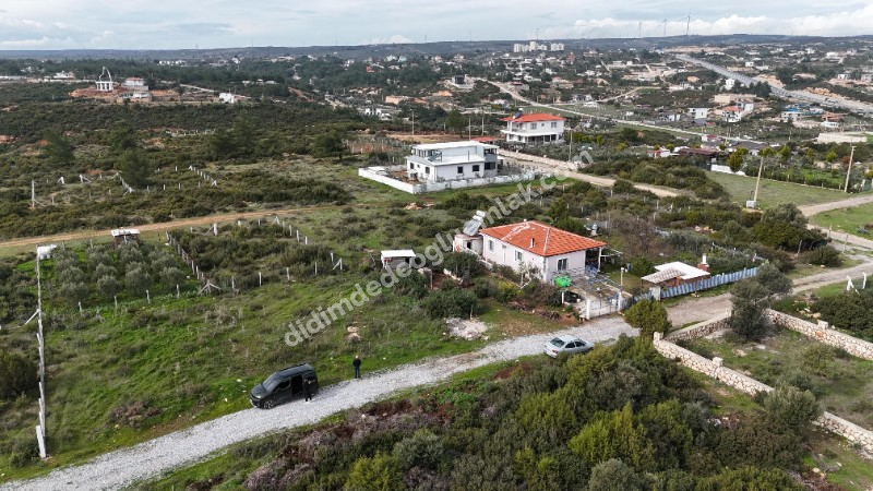 Didim Balova 1 Merkezde  Satılık Arsa