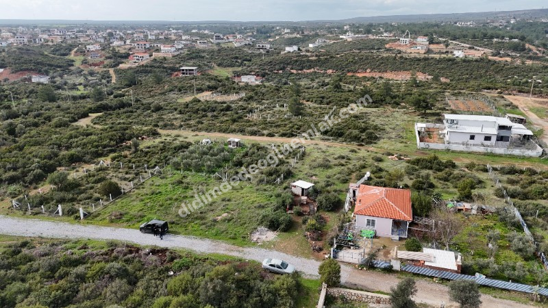 Didim Balova 1 Merkezde  Satılık Arsa