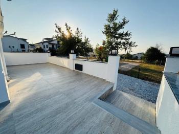 HİSAR MAHALLESİ’NDE DENİZ MANZARALI  DENİZ MANZARALI ULTRA LÜKS VİLLA!!!