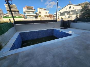 EFELER MAHALLESİ’NDE ULTRA LÜKS YAŞAM! ÖZEL HAVUZLU -BİTİŞİK NİZAM - PRESTİJ VİLLA 