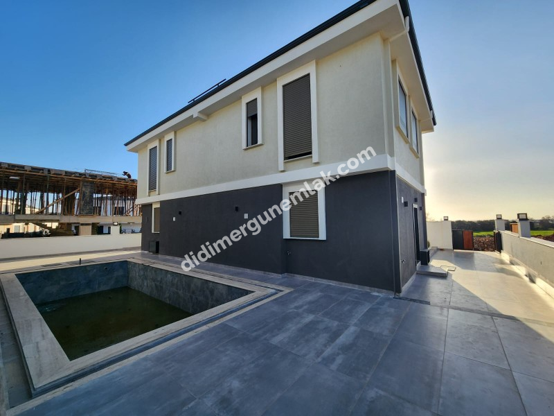 HİSAR MAHALLESİ’NDE FIRSAT!!! ULTRA LÜKS 3+1 VİLLA ADNAN MENDERES BULVARI’NA YAKIN | BİTİŞİK NİZAMLI | SİTE İÇERİSİNDE | ARKALI ÖNLÜ MODERN | PRESTİJLİ LOKASYON