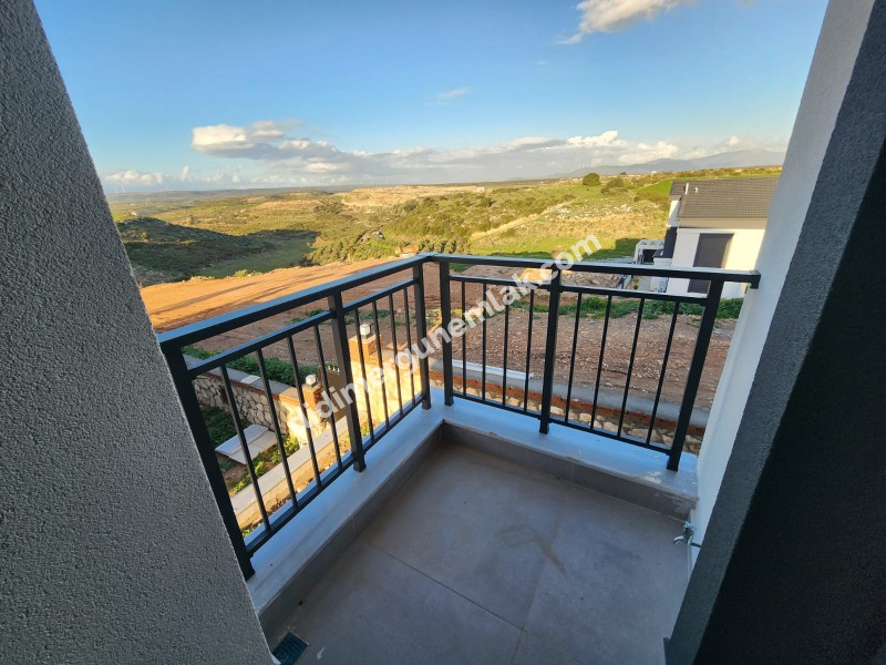 HİSAR MAHALLESİ’NDE DOĞA İÇİNDE LÜKS YAŞAM! MÜSTAKİL BAHÇELİ -BİTİŞİK NİZAM 3+1 VİLLA