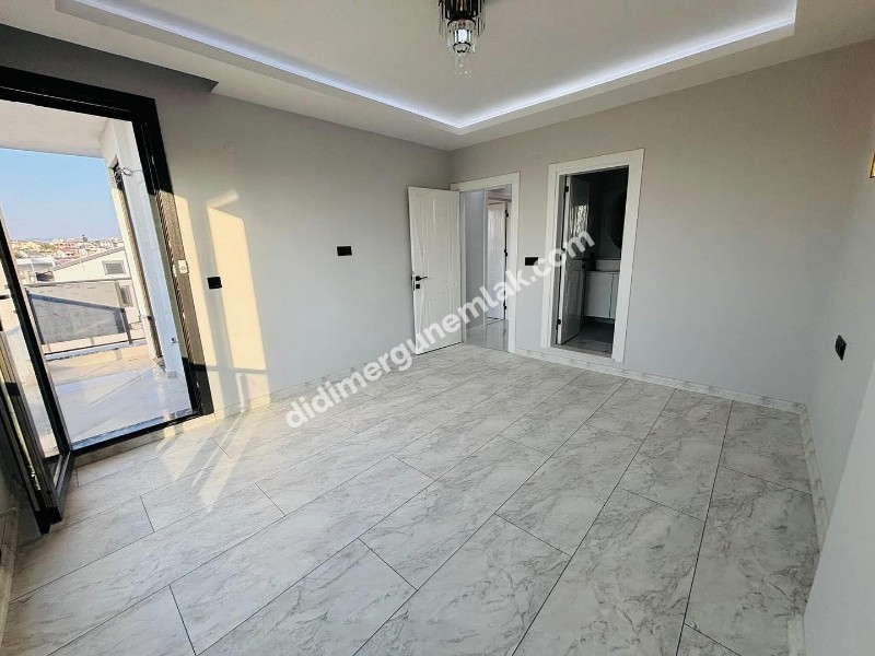 HİSAR MAHALLESİ’NDE DENİZ MANZARALI  DENİZ MANZARALI ULTRA LÜKS VİLLA!!!