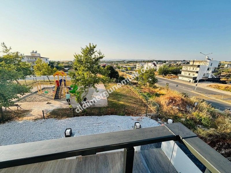 HİSAR MAHALLESİ’NDE DENİZ MANZARALI  DENİZ MANZARALI ULTRA LÜKS VİLLA!!!