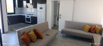 Lefkoşa Gönyeli'de Full Eşyalı Kiralık 2+1 Daire 