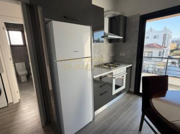 Lefkoşa Gönyeli'de AYLIK Ödemeli Full Eşyalı Kiralık 2+1 YENİ Daire