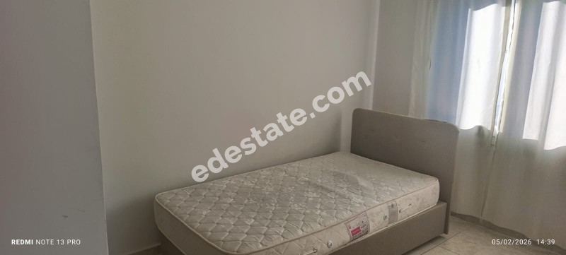 Lefkoşa Gönyeli'de Full Eşyalı Kiralık 2+1 Daire 