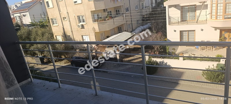 Lefkoşa Gönyeli'de Full Eşyalı Kiralık 2+1 Daire 