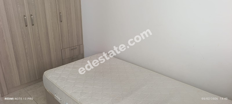 Lefkoşa Gönyeli'de Full Eşyalı Kiralık 2+1 Daire 